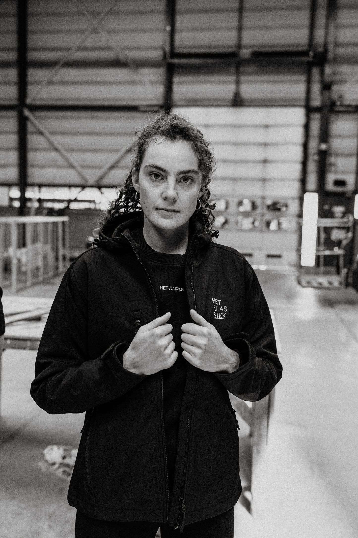 Women's Softshell Jacket