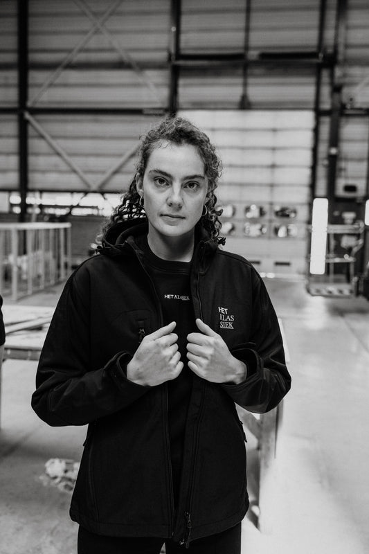 Women's Softshell Jacket